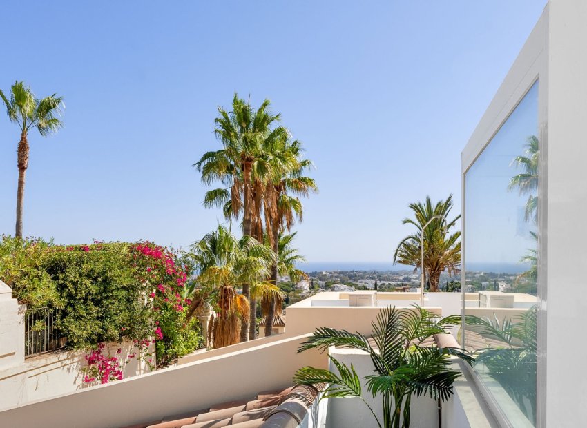 Resale - Townhouse / Duplex / Corner - Benahavís - La Quinta