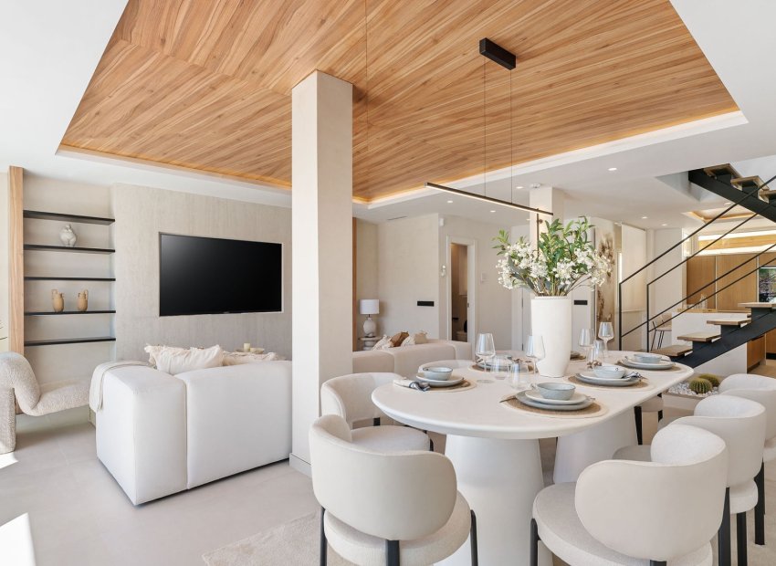 Resale - Townhouse / Duplex / Corner - Benahavís - La Quinta