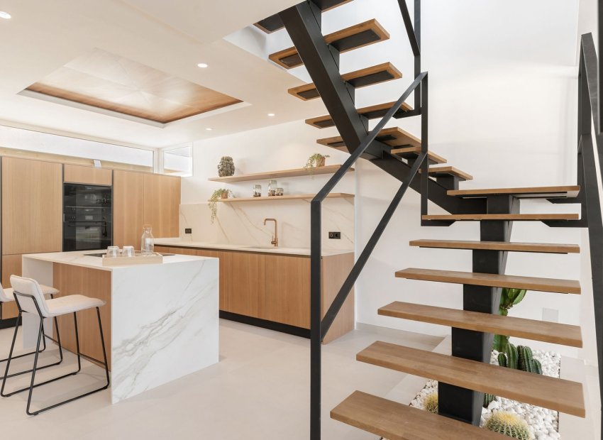 Resale - Townhouse / Duplex / Corner - Benahavís - La Quinta