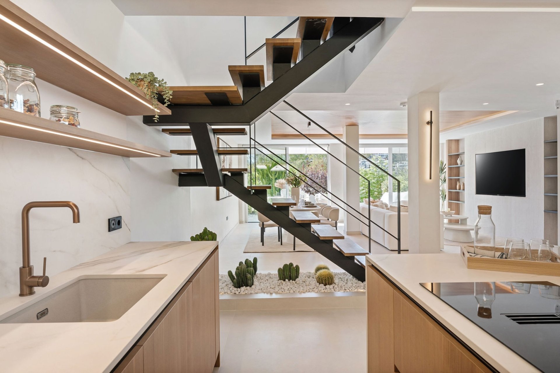 Resale - Townhouse / Duplex / Corner - Benahavís - La Quinta