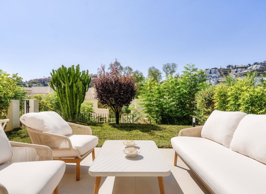 Resale - Townhouse / Duplex / Corner - Benahavís - La Quinta