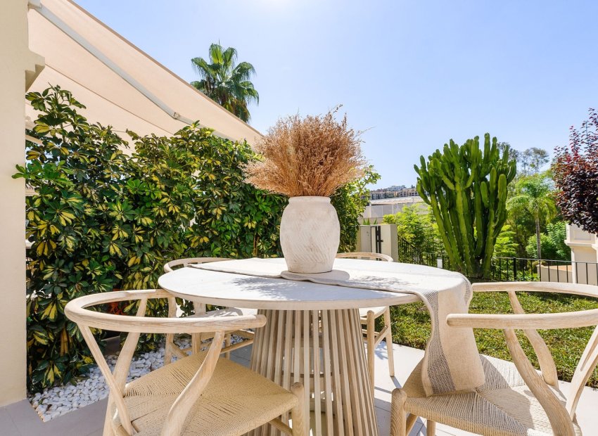 Resale - Townhouse / Duplex / Corner - Benahavís - La Quinta