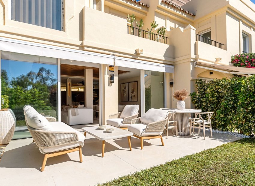 Resale - Townhouse / Duplex / Corner - Benahavís - La Quinta