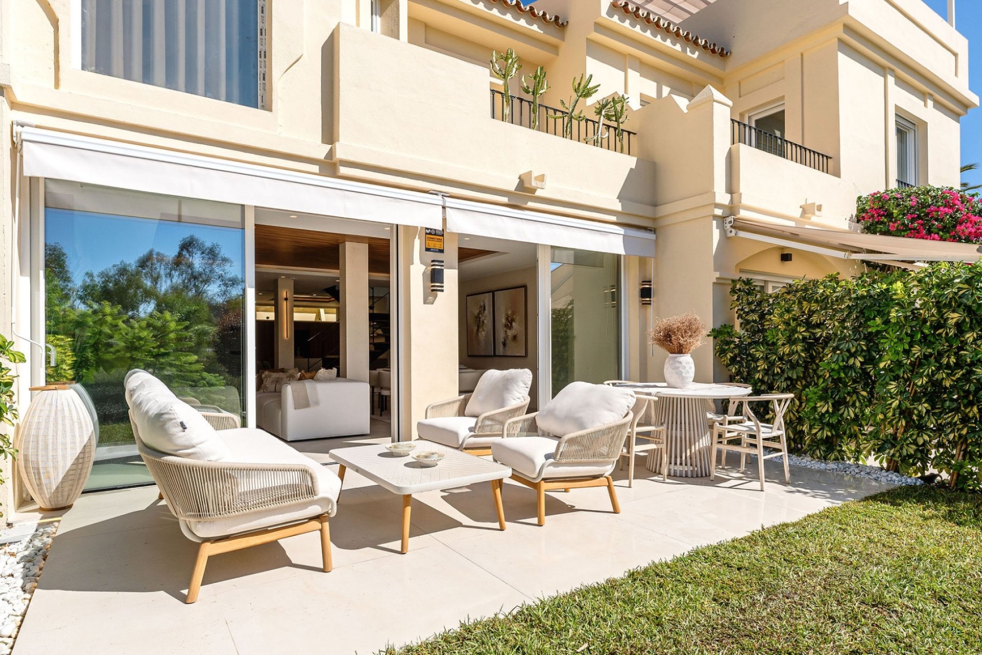 Resale - Townhouse / Duplex / Corner - Benahavís - La Quinta