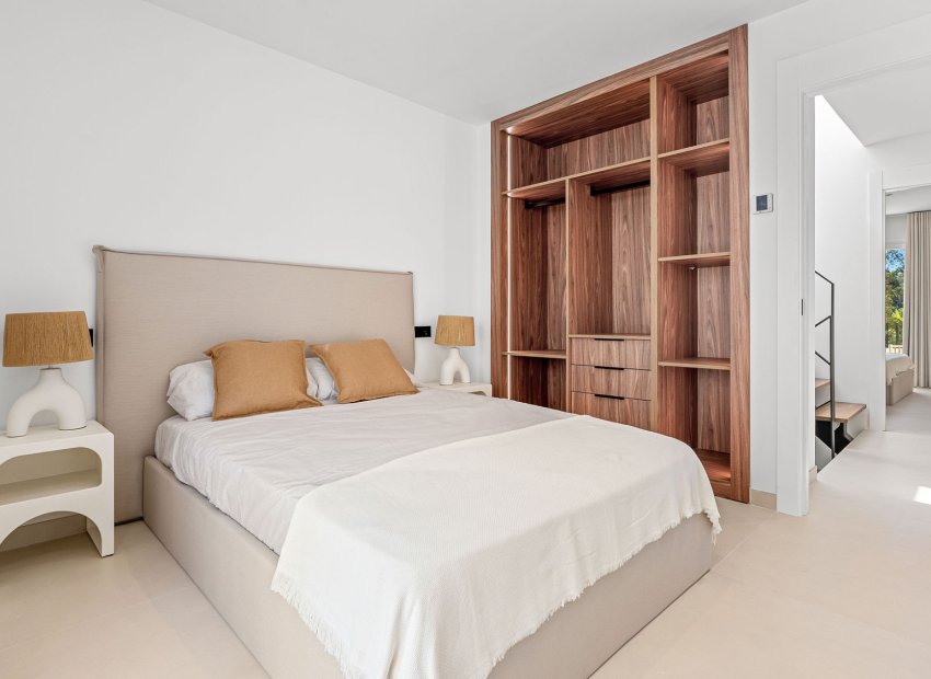 Resale - Townhouse / Duplex / Corner - Benahavís - La Quinta