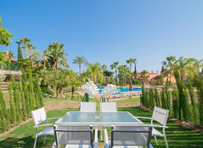 Resale - Townhouse / Duplex / Corner - Benahavís