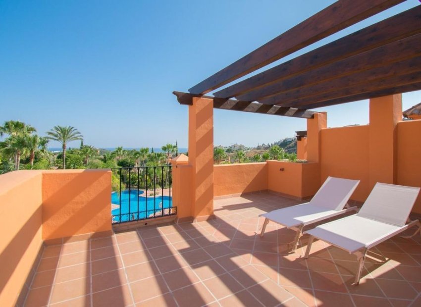 Resale - Townhouse / Duplex / Corner - Benahavís