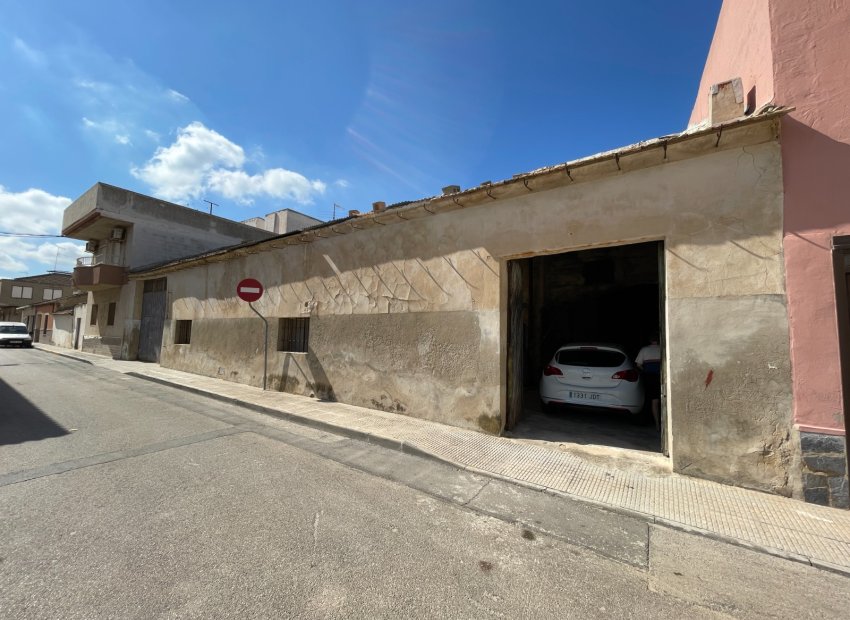 Resale - Townhouse / Duplex / Corner - Benejúzar - Comunidad Valenciana