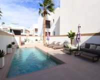 Resale - Townhouse / Duplex / Corner - Benijofar - Benijofar - Village