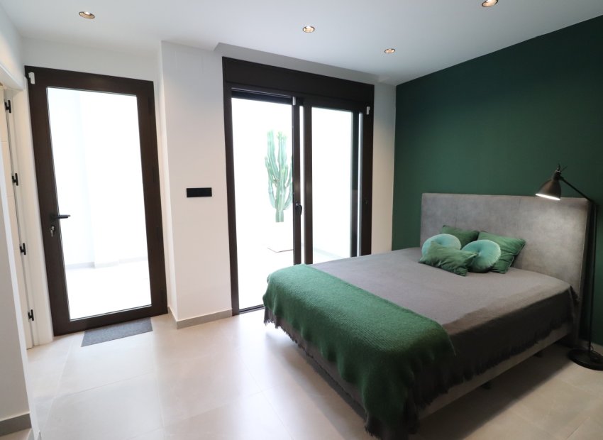 Resale - Townhouse / Duplex / Corner - Benijofar - Benijofar - Village