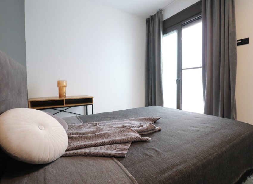 Resale - Townhouse / Duplex / Corner - Benijofar - Benijofar - Village