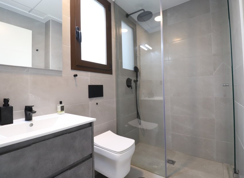 Resale - Townhouse / Duplex / Corner - Benijofar - Benijofar - Village