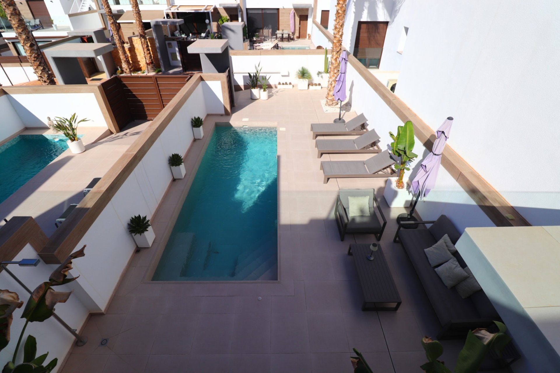 Resale - Townhouse / Duplex / Corner - Benijofar - Benijofar - Village