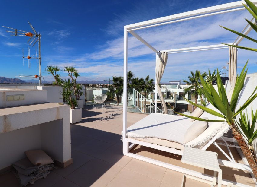 Resale - Townhouse / Duplex / Corner - Benijofar - Benijofar - Village