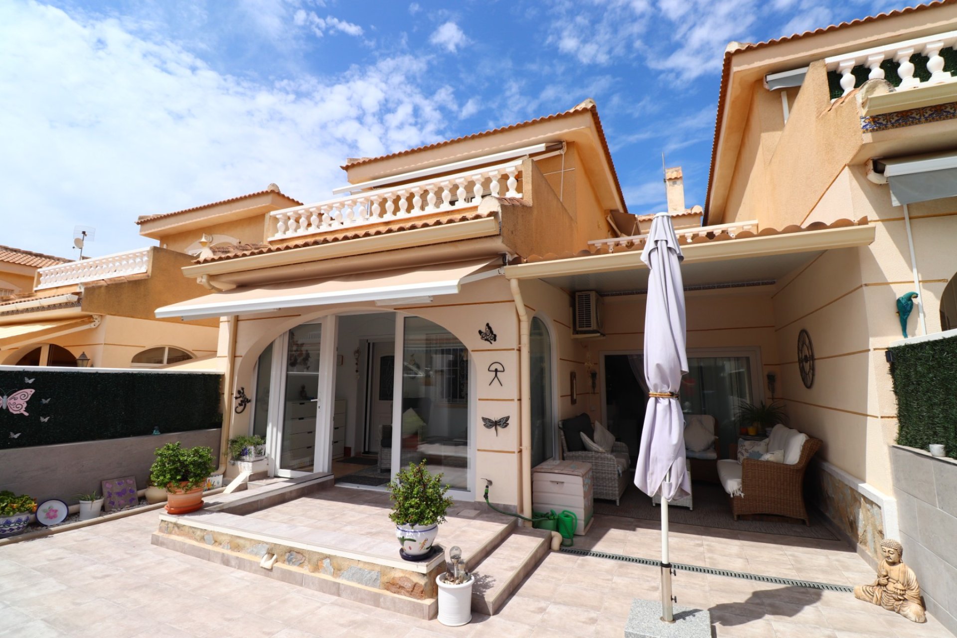 Resale - Townhouse / Duplex / Corner - Benijofar - Monte Azul