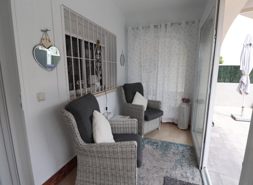 Resale - Townhouse / Duplex / Corner - Benijofar - Monte Azul