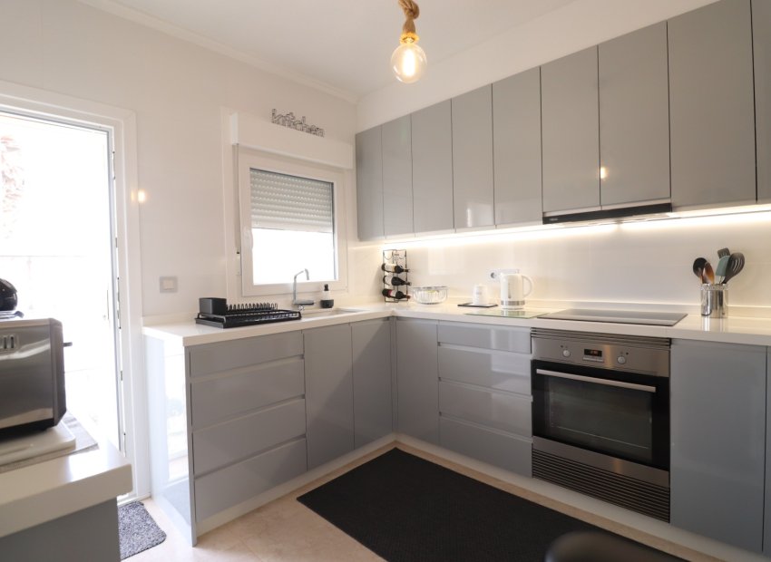 Resale - Townhouse / Duplex / Corner - Benijofar - Monte Azul