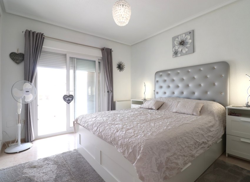 Resale - Townhouse / Duplex / Corner - Benijofar - Monte Azul