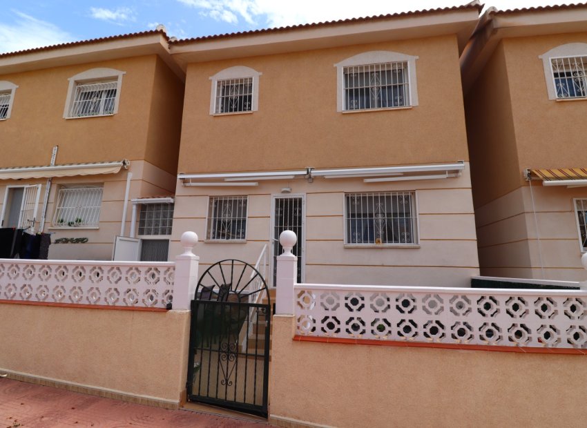 Resale - Townhouse / Duplex / Corner - Benijofar - Monte Azul