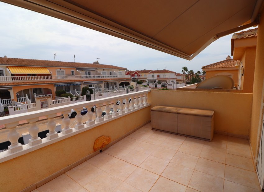 Resale - Townhouse / Duplex / Corner - Benijofar - Monte Azul