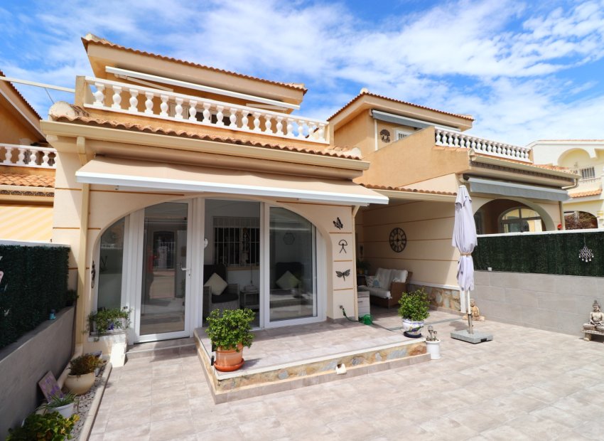 Resale - Townhouse / Duplex / Corner - Benijofar - Monte Azul