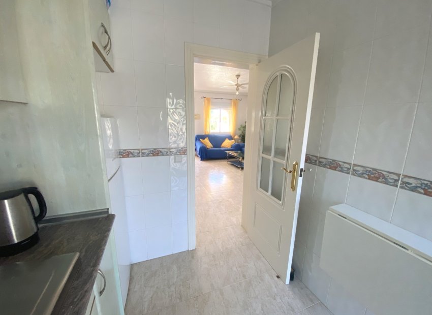 Resale - Townhouse / Duplex / Corner - Benijofar - Monte Azul