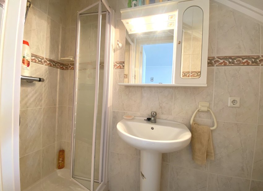 Resale - Townhouse / Duplex / Corner - Benijofar - Monte Azul