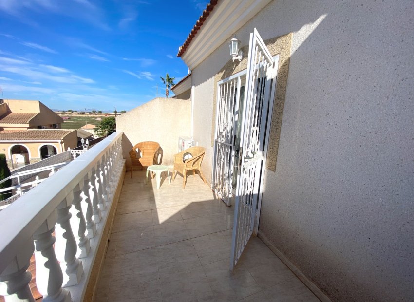 Resale - Townhouse / Duplex / Corner - Benijofar - Monte Azul