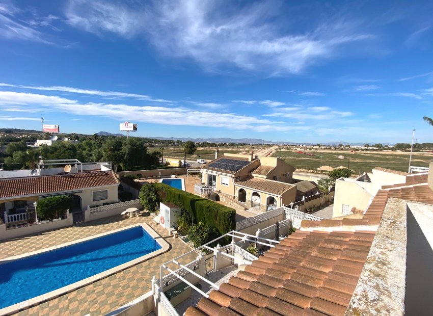 Resale - Townhouse / Duplex / Corner - Benijofar - Monte Azul
