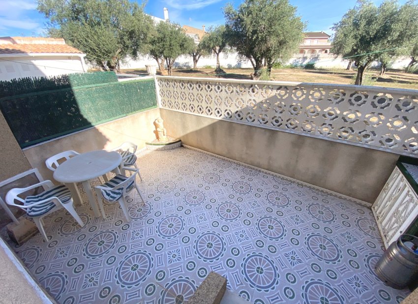 Resale - Townhouse / Duplex / Corner - Benijofar - Monte Azul