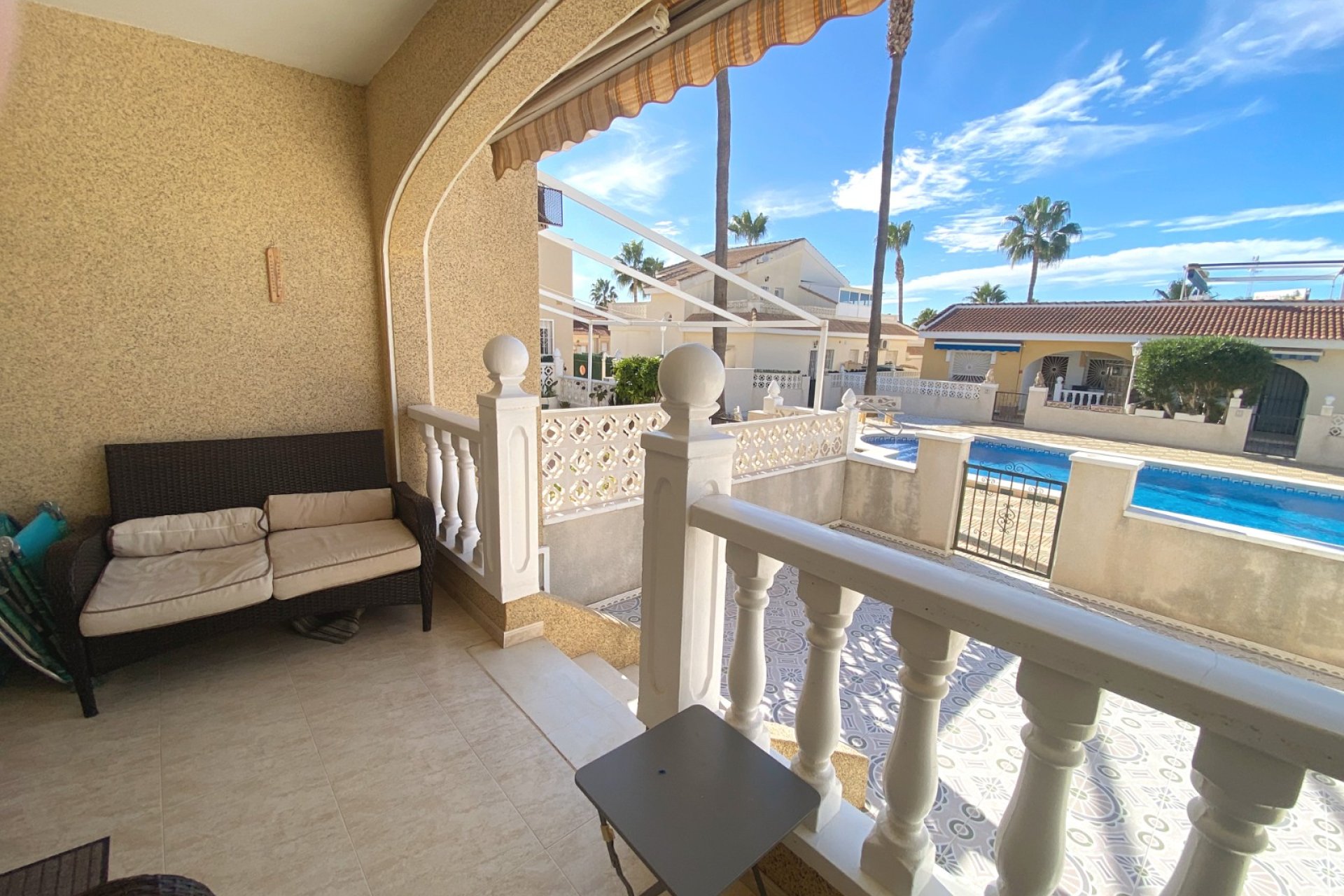 Resale - Townhouse / Duplex / Corner - Benijofar - Monte Azul