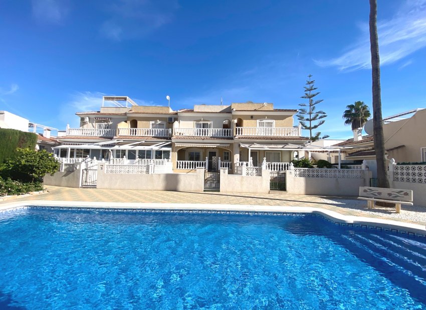 Resale - Townhouse / Duplex / Corner - Benijofar - Monte Azul