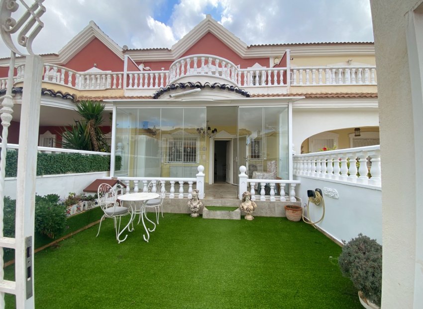 Resale - Townhouse / Duplex / Corner - Benijofar - Monte Azul