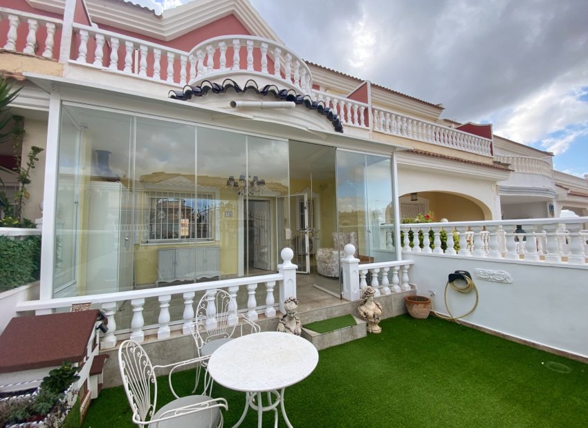 Resale - Townhouse / Duplex / Corner - Benijofar - Monte Azul