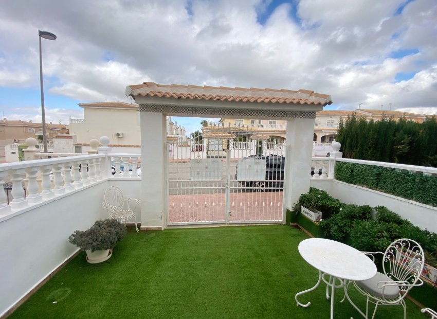 Resale - Townhouse / Duplex / Corner - Benijofar - Monte Azul