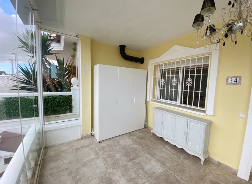 Resale - Townhouse / Duplex / Corner - Benijofar - Monte Azul