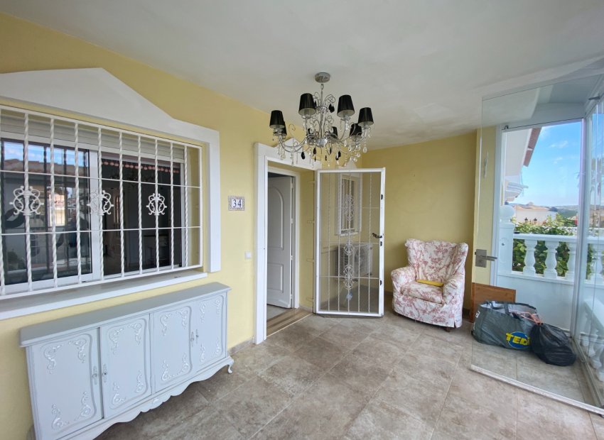 Resale - Townhouse / Duplex / Corner - Benijofar - Monte Azul