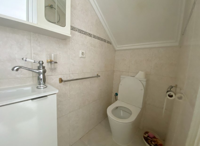 Resale - Townhouse / Duplex / Corner - Benijofar - Monte Azul