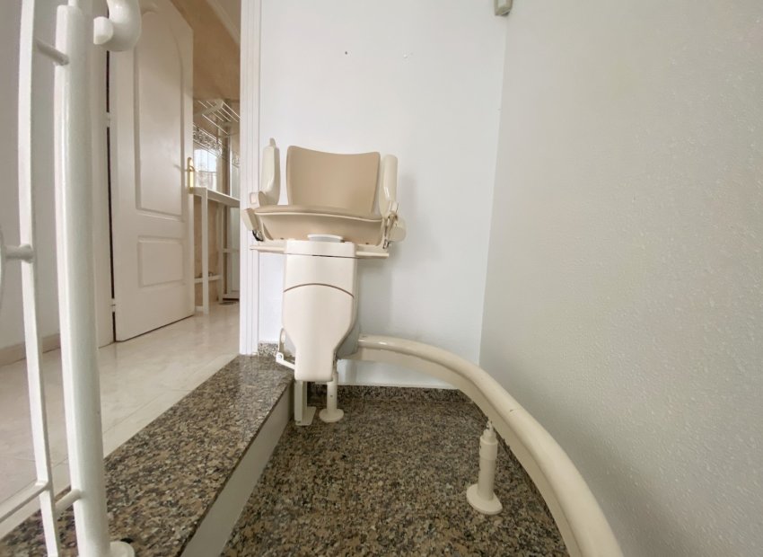 Resale - Townhouse / Duplex / Corner - Benijofar - Monte Azul