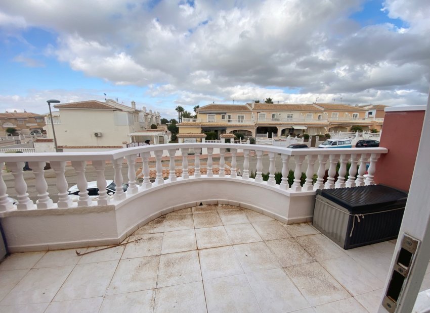 Resale - Townhouse / Duplex / Corner - Benijofar - Monte Azul