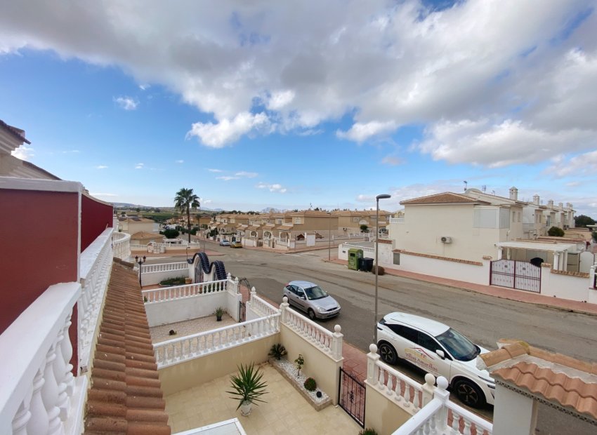 Resale - Townhouse / Duplex / Corner - Benijofar - Monte Azul