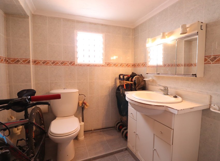 Resale - Townhouse / Duplex / Corner - Benijofar