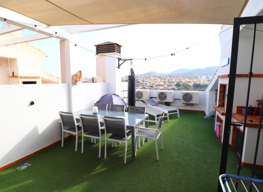 Resale - Townhouse / Duplex / Corner - Benijofar