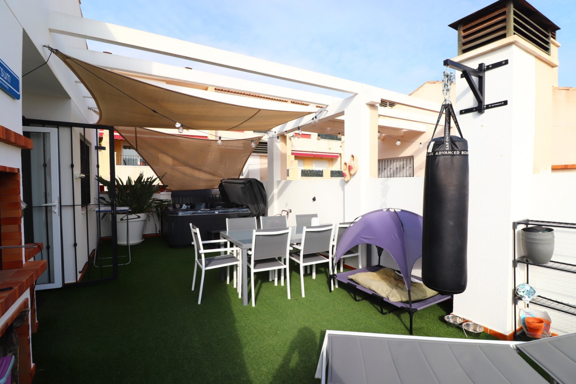 Resale - Townhouse / Duplex / Corner - Benijofar