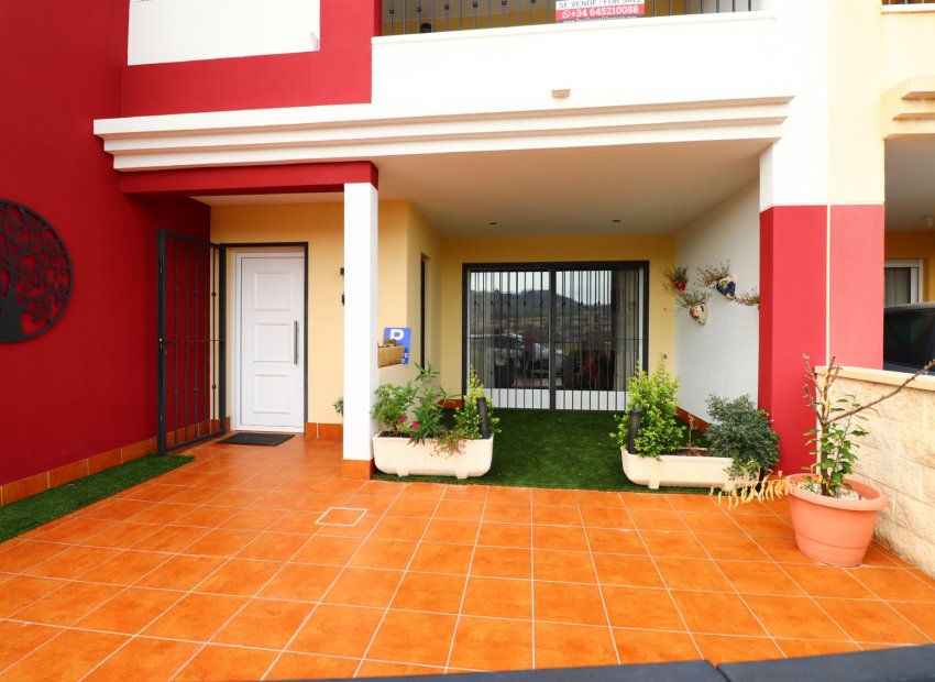 Resale - Townhouse / Duplex / Corner - Benijofar