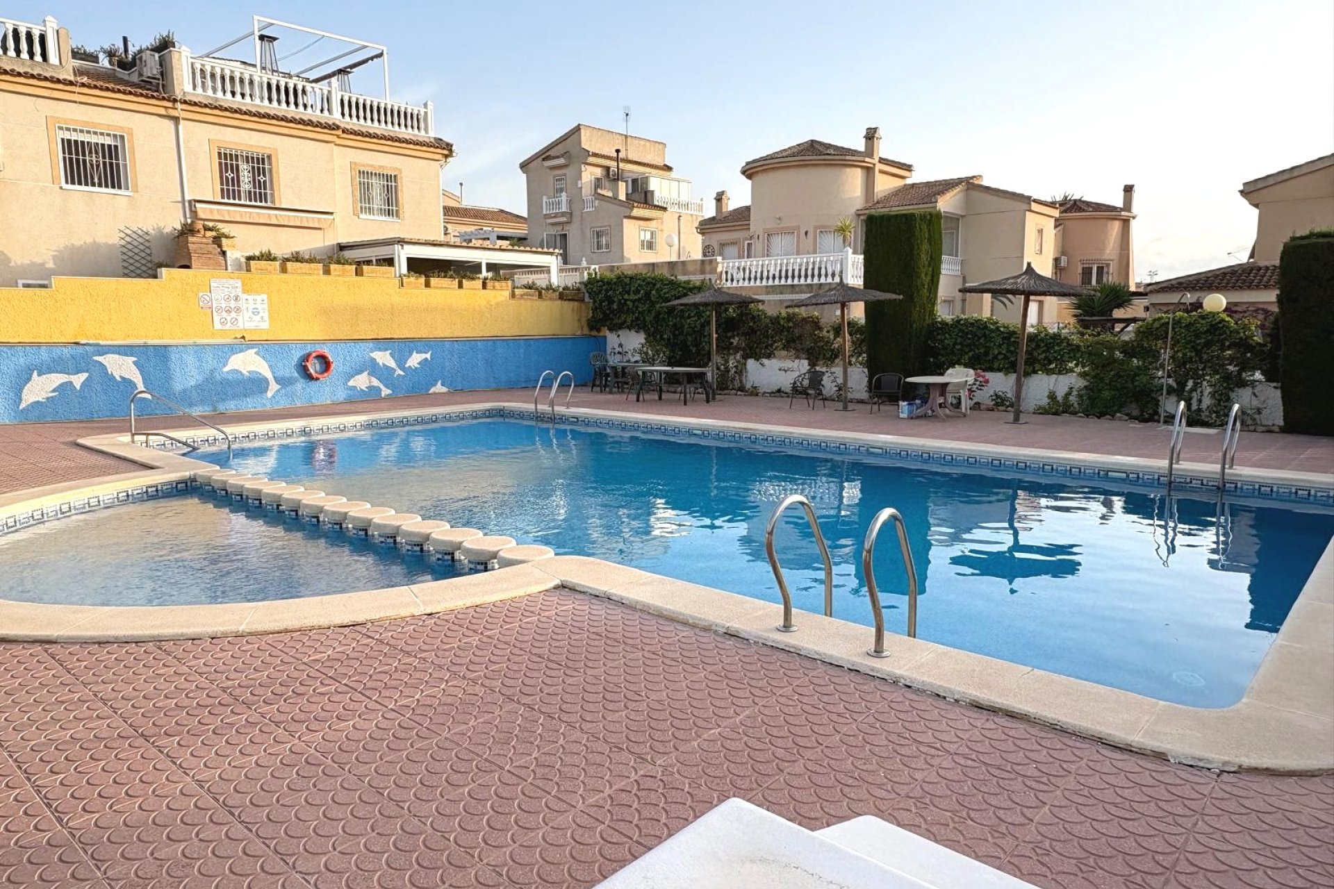 Resale - Townhouse / Duplex / Corner - Ciudad Quesada - Benimar