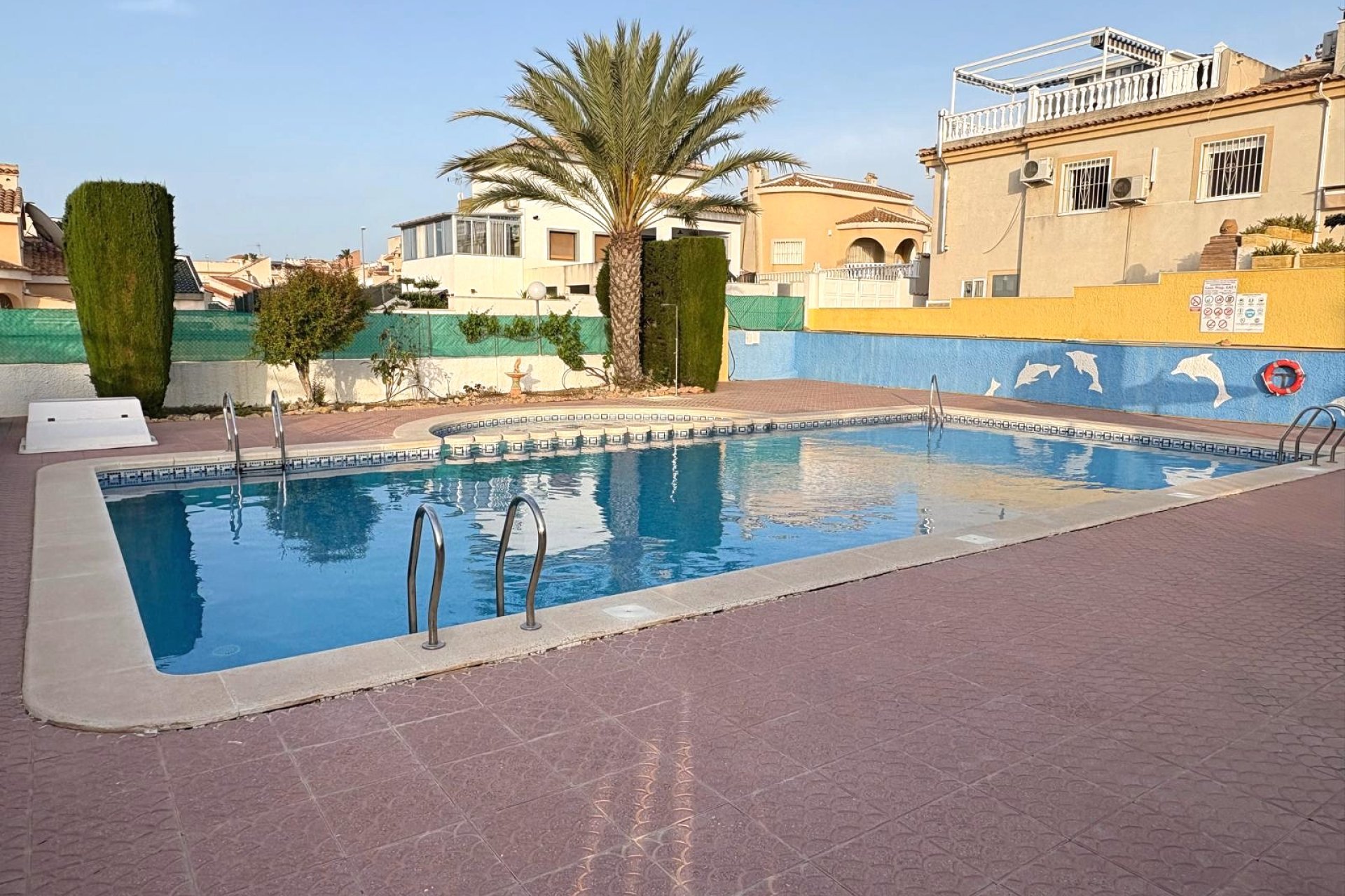 Resale - Townhouse / Duplex / Corner - Ciudad Quesada - Benimar