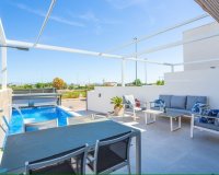 Resale - Townhouse / Duplex / Corner - Ciudad Quesada - Costa Blanca