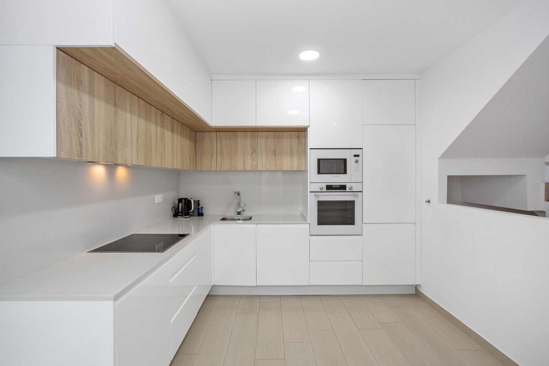 Resale - Townhouse / Duplex / Corner - Ciudad Quesada - Costa Blanca