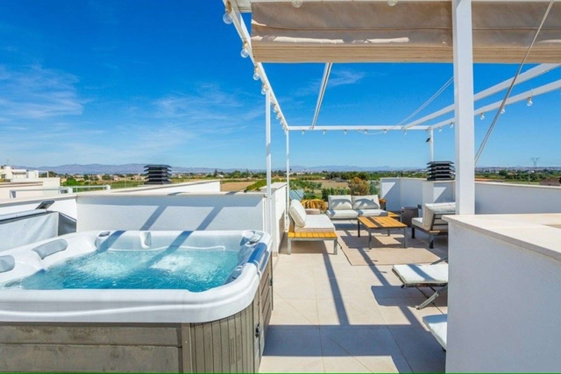 Resale - Townhouse / Duplex / Corner - Ciudad Quesada - Costa Blanca